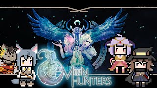 【Moon Hunters】あなたはどんな英雄になる？ケモなフレンズ達と性格診断のできるRPG【ノージャン=ターク】