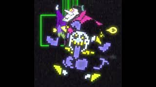 Deltarune Secret Boss Edit | AcTuGmAtU3M