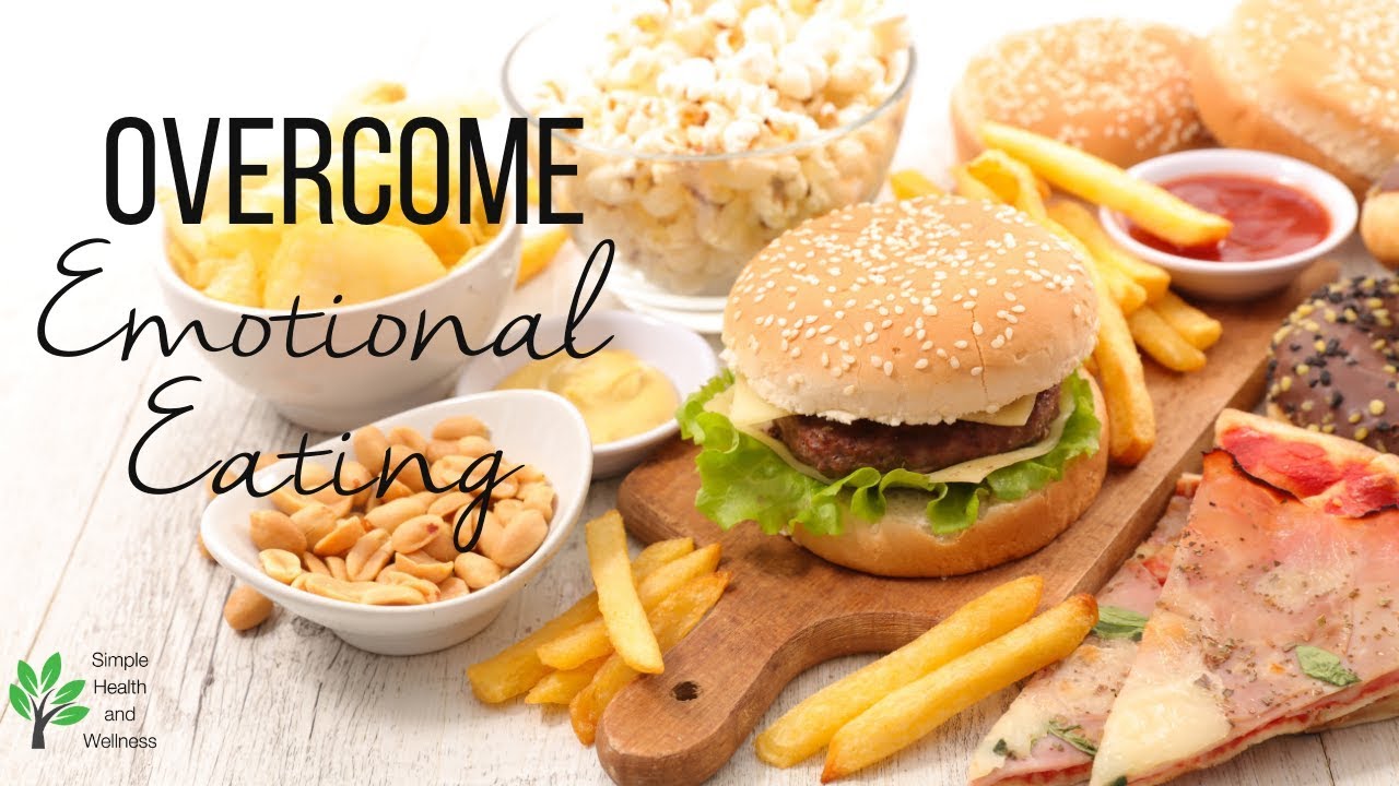 Overcome Emotional Eating - YouTube