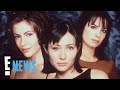 Charmed star holly marie combs claims alyssa milano got shannen doherty fired  e news