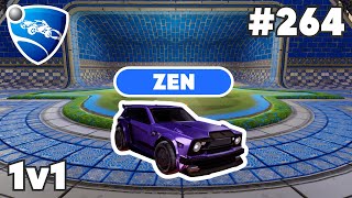 zen #GWB 1v1 PRO Replay #264 - Vitality vs FUFAXDOP - G4 - UB Quarterfinals - Rocket League Replays