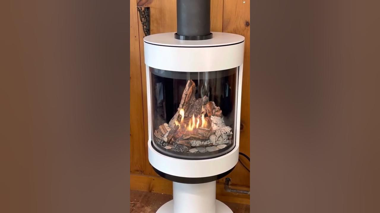 Enviro S50 gas stove YouTube
