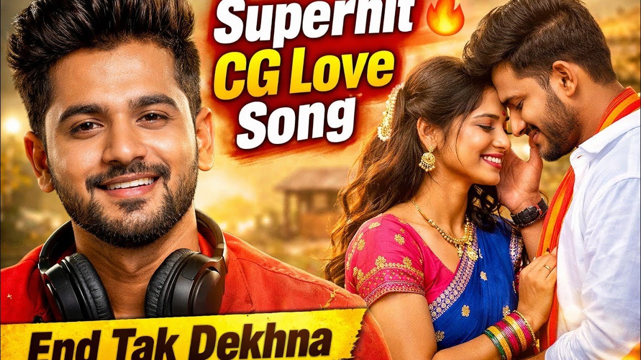 New Viral CG Love Song 🔥 | Full Video Dekho#cgsong#cgreels#chhattisgarh ...