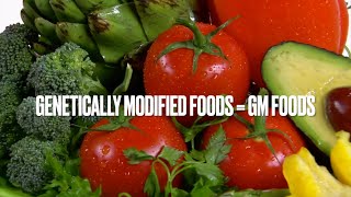 GMO Foods