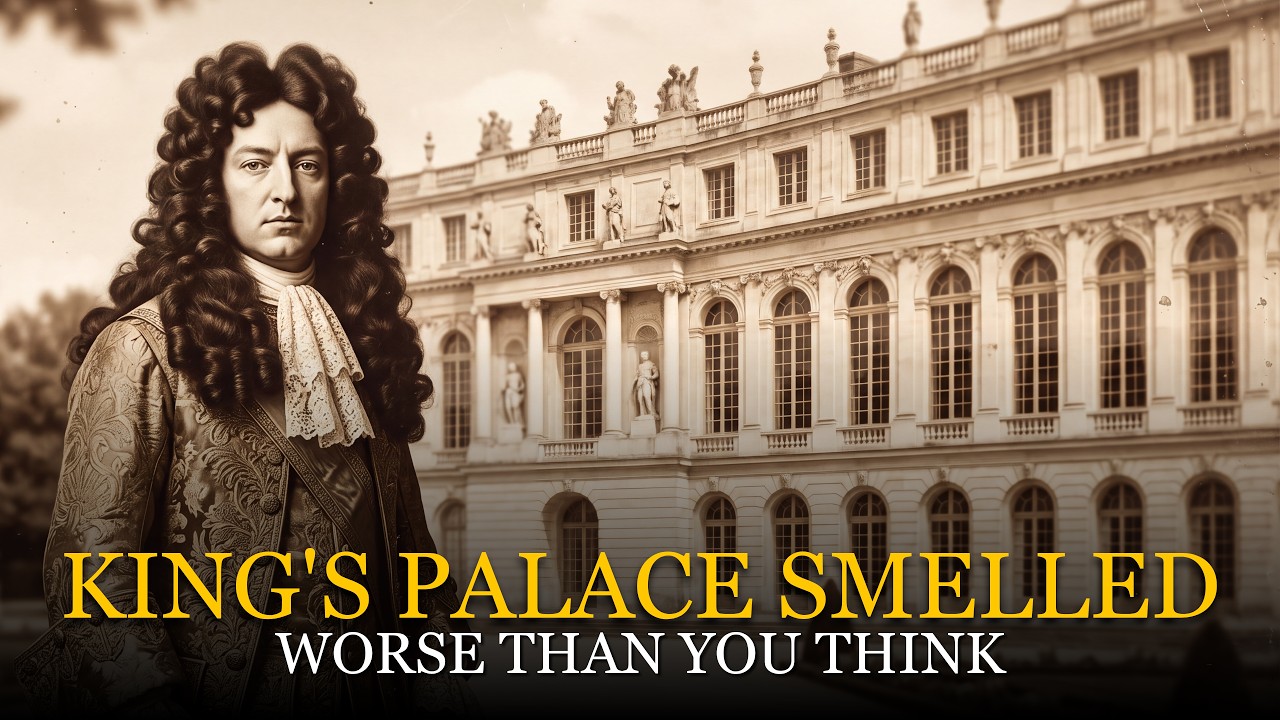 What It Was REALLY Like to Live Inside Versailles