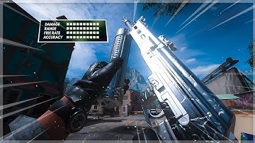 the #1 SMG SETUP in Modern Warfare 2..🔥 (MiniBak Double MGB)