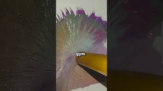 When I was cleaning our apartment, I found a hidden note