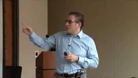 Dr. Stephen Soloway gives a lecture on Lupus (SLE)...