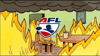 The New Arena Football League is a Complete DISASTER