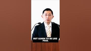 Study To Know God - Lesson 14: The Purpose Of Studying God