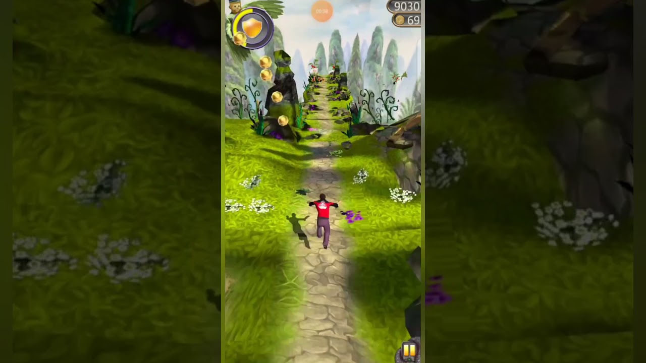 Temple King Runner Lost Oz Gameplay