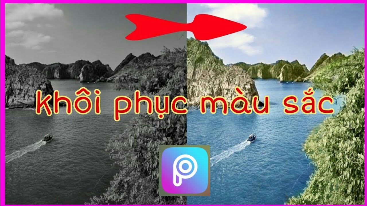 Hướng dẫn cách Chuyển ảnh đen trắng thành ảnh màu trên điện thoại cho cả Android và iPhone