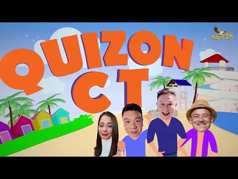 WATCH: Quizon CT | Linggo | July 24, 2022 | 8:00PM sa NET25