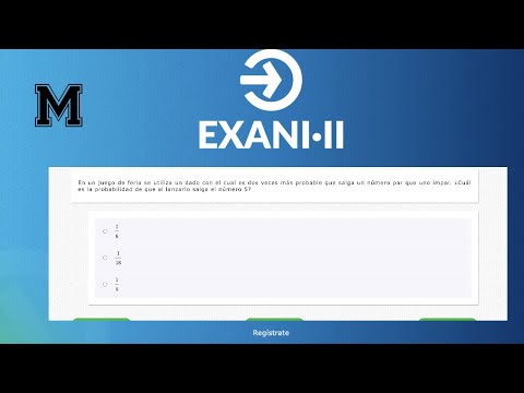 Mi guía interactiva CENEVAL EXANI II| En un juego de feria se utiliza un dado con el cual es dos Cómo jugar al juego de adivinar el número: Guía paso a paso