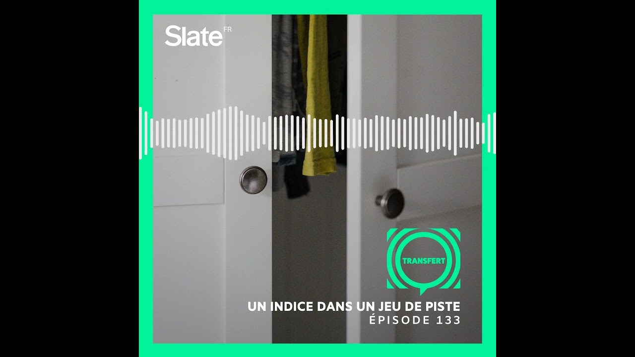 Un indice dans un jeu de piste