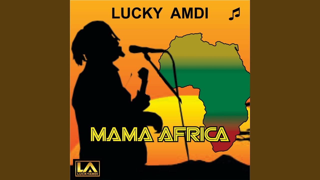 Mama Africa Mama Africa