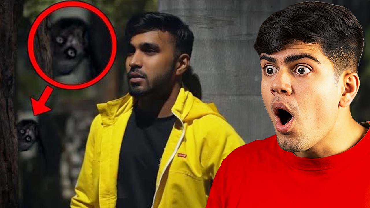 HORROR INCIDENTS OF YOUTUBERS 😱