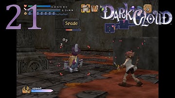 Let’s Play Dark Cloud (PS4) - Part 21: Gallery of Time | Lets Play