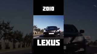 Lexus Evolution Romance