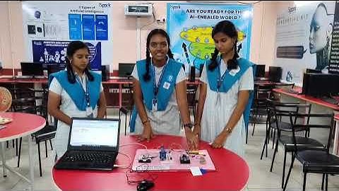 IoT Based Smart Attendance System