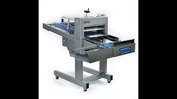 DAUB/ДАУБ  Хлеборезка DAUB Cross Slicer 208