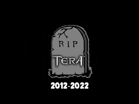 GOODBYE TERA ?