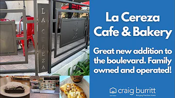 Conejo Valley Community Spotlight: La Cereza Cafe & Bakery