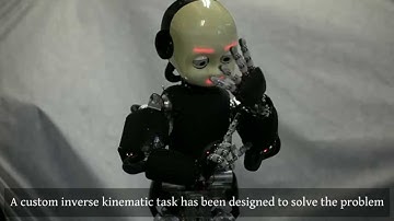 Automatic Kinematic chain calibration using artificial skin: self-touch in the iCub humanoid robot