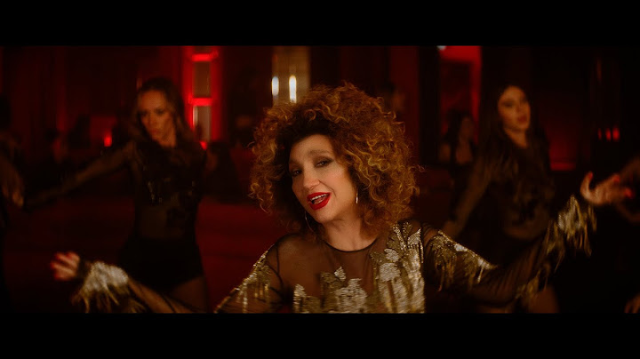 Marcella Bella - Pelle diamante (Sanremo 2025 Official Video)