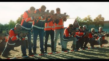 GMB Services - Aftermovie Veiligheidsdagen 2025