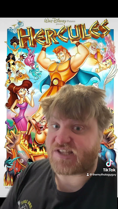 What you might not know about Disney’s Hercules
