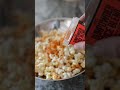POPCORN ASMR 🤌🏼 #shorts #ASMR #popcorn