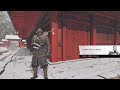 Ghost of Tsushima en dificultad letal. Capítulo 42: Honor y cenizas