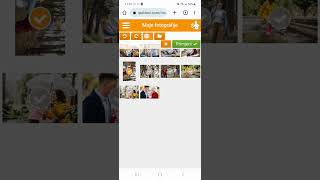 Kako Uploadati I Organizirati Fotografije Na Ipokloni Profilu Mobile