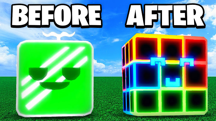 Blox Fruits Before And After Update 26!