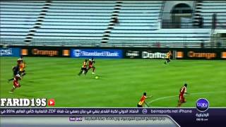 أهداف الأهلي بنغازى 3-2 الترجي الرياضي التونسي