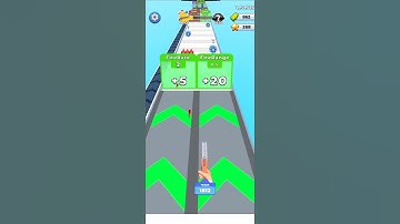 Weapon Craft Run - Level 26 #shorts #games