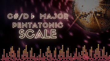 C# Major Pentatonic Scale