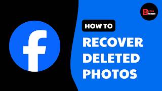 How to Recover Deleted Facebook Messenger Photos screenshot 1