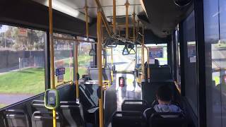 2883AO Scania L94UB Volgren (CDC Melbourne) (Service 190) (Wyndham Vale to Werribee Racecourse)