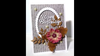 Making Flowers with Hessian Sheets
