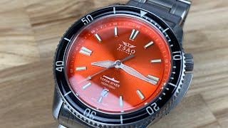 TSAO Baltimore Torsk diver