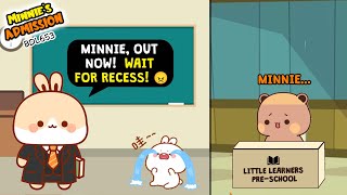 Poor Minnie! Nick Only in Recess 😢🕒| #BDL653 | Bubu Dudu Lublife