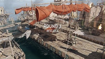 For Honor My favorite new execution