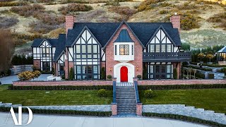 Tan France Builds a Traditional English Tudor Home in Salt Lake City | Architectural Digest by Architectural Digest 492,912 views 1 month ago 24 minutes