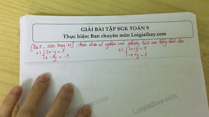 Bài 1.19 sbt toán 10 trang 11 năm 2024