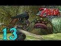 Dfi zelda twilight princess 13  le temple abyssal 