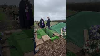 Fathers Funeral Port Talbot