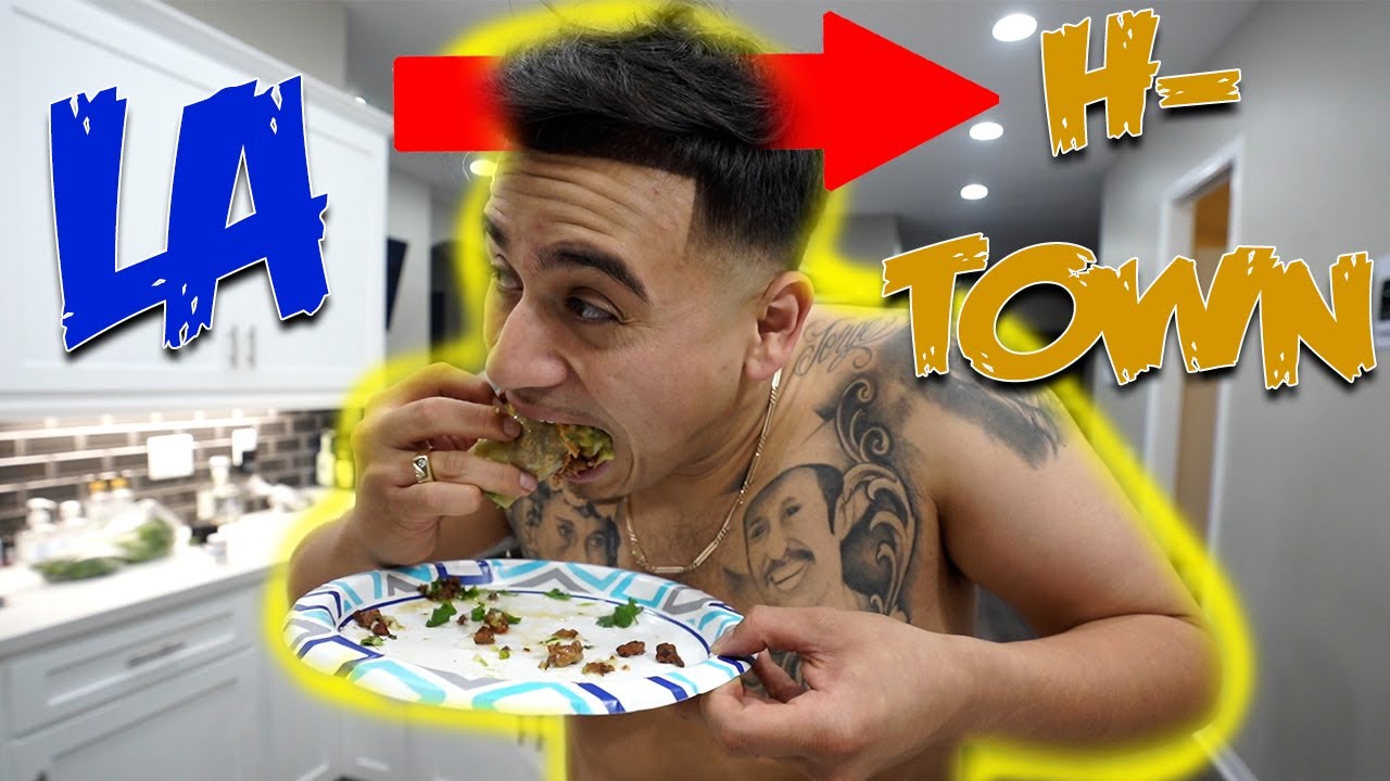 НА ПУТИ В ХЬЮСТОН!!