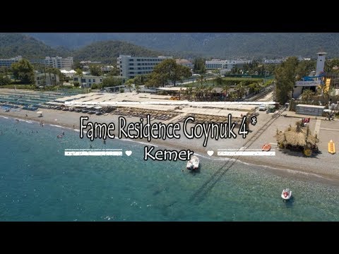 Video: Khu Nghỉ Dưỡng Tại Thổ Nhĩ Kỳ: Kemer